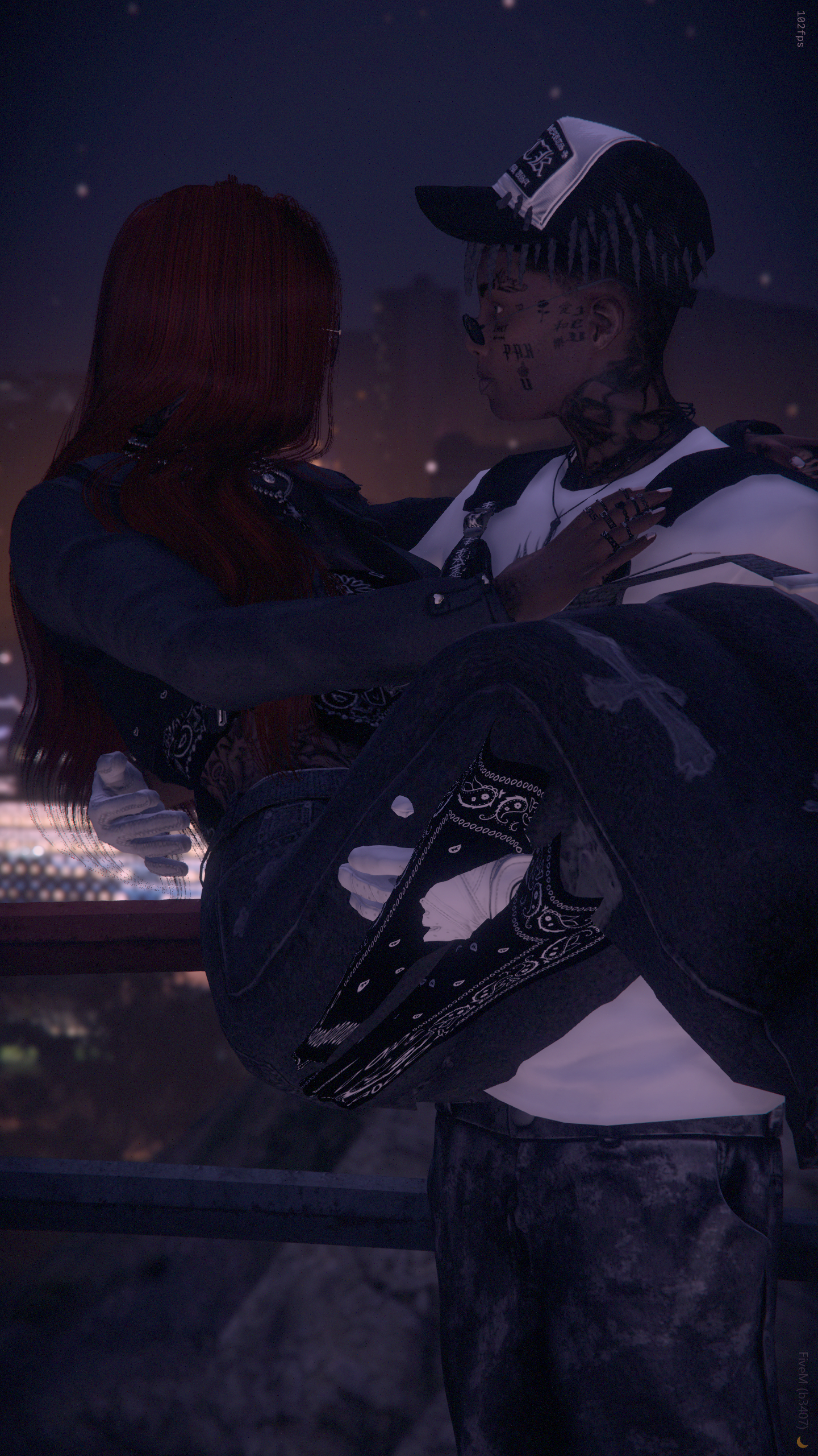 Foto de Nia Blackwidow